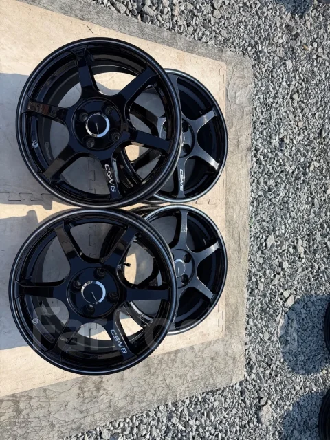 Lehrmeister LMG CS-8. 6.0x16", 4x100, ET40, �� 67���. ����