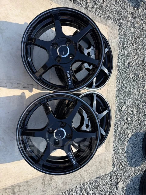Lehrmeister LMG CS-8. 6.0x16", 4x100, ET40, �� 67���. ����