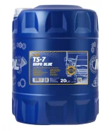 Mannol TS-7 UHPD Blue. 10W-40, �������������, 7��. ����