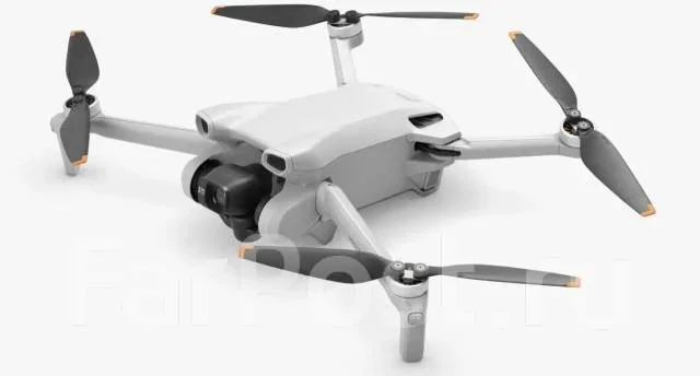 DJI Mini 3. � ������� ����