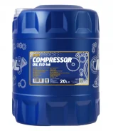 Mannol Compressor Oil. �������������, 20��. ����