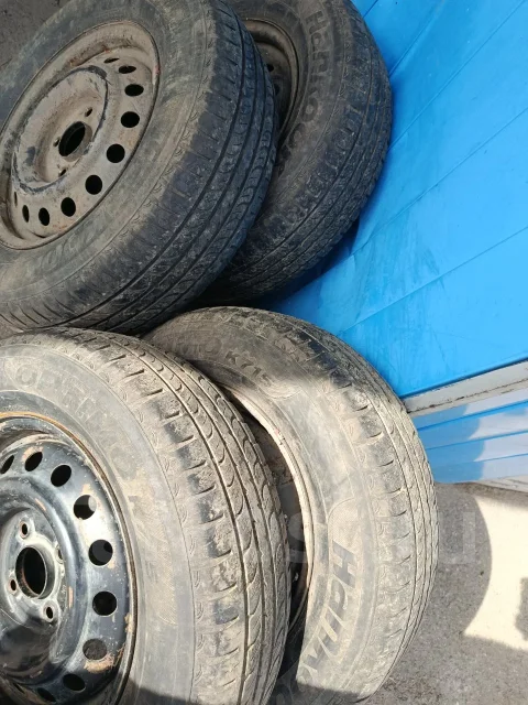 Hankook Optimo K715. ������, �/�, ����� 35 % ����
