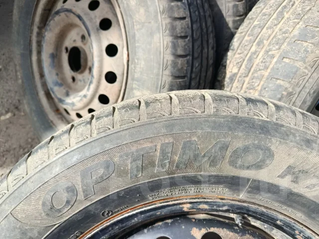 Hankook Optimo K715. ������, �/�, ����� 35 % ����