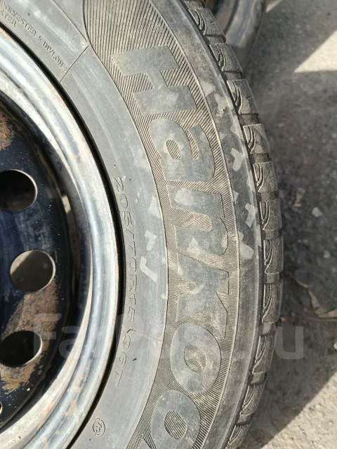 Hankook Optimo K715. ������, �/�, ����� 35 % ����