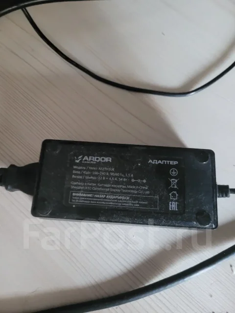 Ardor Gaming. 27", ���������� �� (LCD, LED, QLED) ����