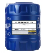 Mannol Basic Plus. ����, �������������, 75W-90, 20��. ����