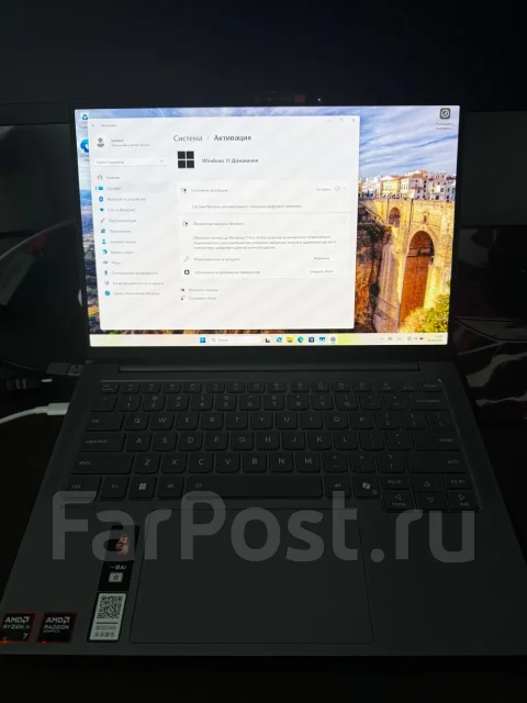 Lenovo Xiaoxin Pro 14 GT. 14", 5����, ��� 32 ��, ���� 1 024���, WiFi: 1, Bluetooth: 1, ����������� �� 12��. ����