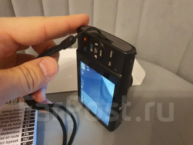 Canon Digital IXUS 285 HS. ���: 12� ����