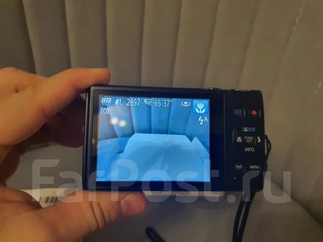 Canon Digital IXUS 285 HS. ���: 12� ����