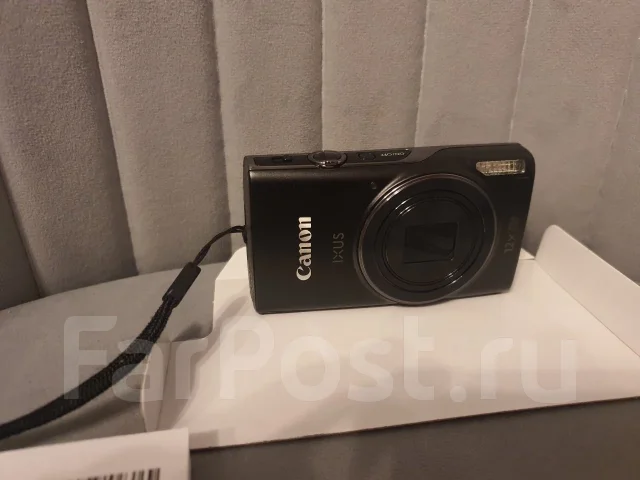 Canon Digital IXUS 285 HS. ���: 12� ����