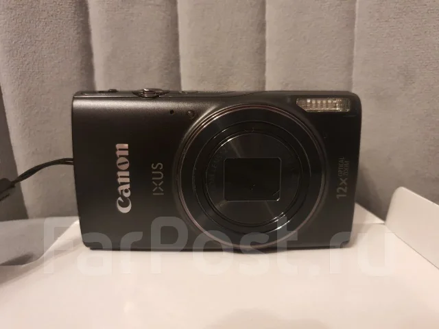 Canon Digital IXUS 285 HS. ���: 12� ����