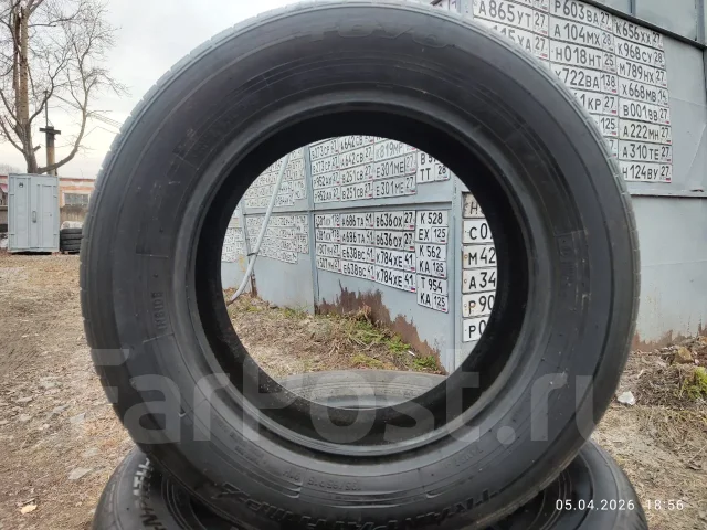 Toyo Tranpath mpZ. ������, 2017 ���, �/�, ����� 20 % ����