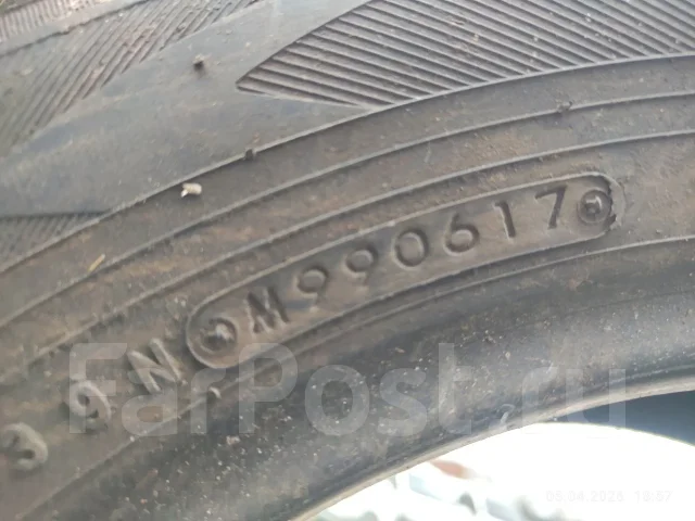 Toyo Tranpath mpZ. ������, 2017 ���, �/�, ����� 20 % ����