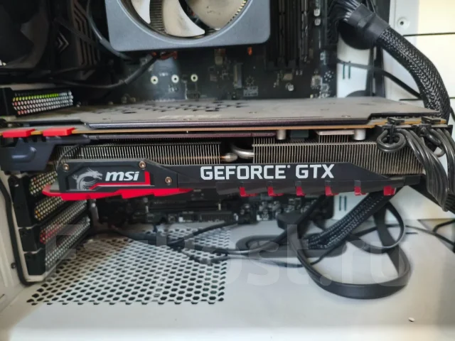 GeForce GTX 1080 Ti ����