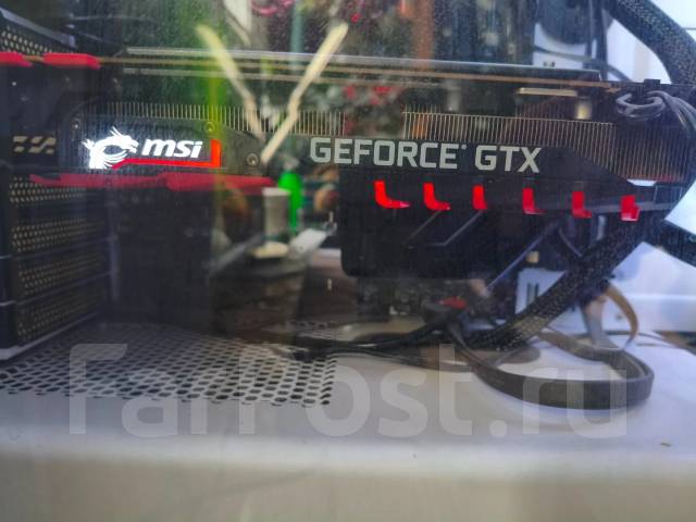 GeForce GTX 1080 Ti ����