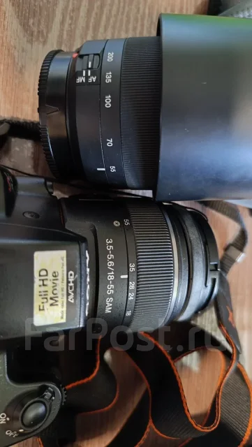 Sony Alpha SLT-A37 ����