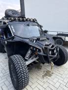 BRP Can-Am Maverick X RS Turbo RR. ��������, ��, �� ����