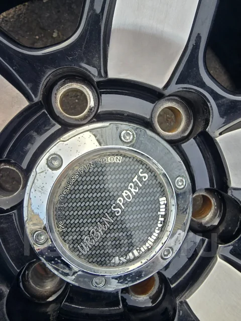 4x4 Engineering. 8.0x18", 6x139.7, ET25, �� 106,1���. ����