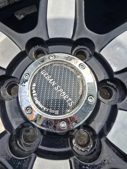 4x4 Engineering. 8.0x18", 6x139.7, ET25, �� 106,1���. ����