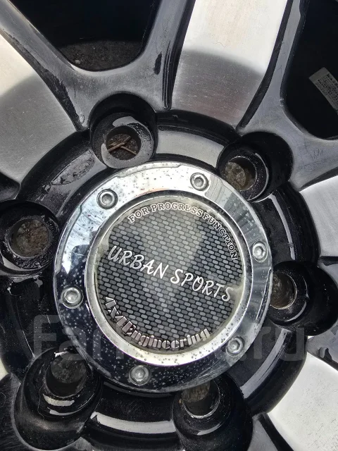 4x4 Engineering. 8.0x18", 6x139.7, ET25, �� 106,1���. ����