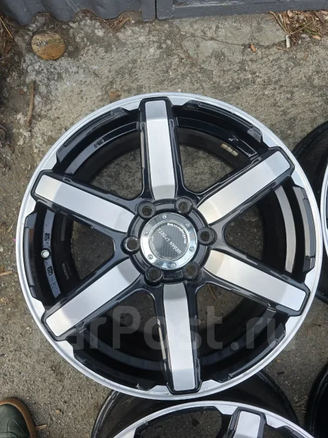 4x4 Engineering. 8.0x18", 6x139.7, ET25, �� 106,1���. ����