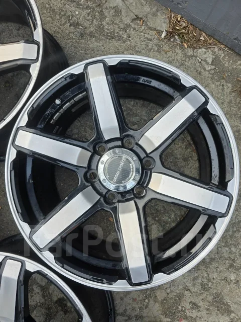 4x4 Engineering. 8.0x18", 6x139.7, ET25, �� 106,1���. ����
