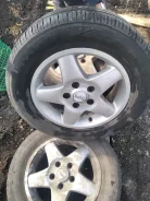 Bridgestone NR-595. 6.5x15", 5x114.3, ET38, �� 72���. ����