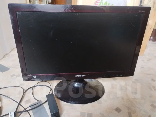 Samsung. 19.5", ���������� �� (LCD, LED, QLED) ����