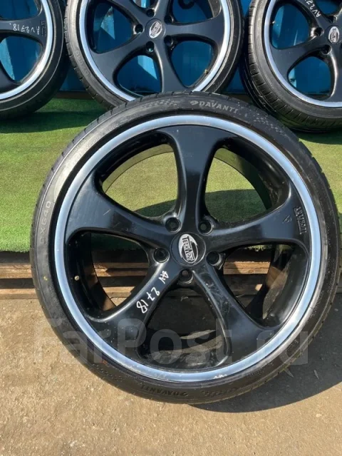 Techart Formula