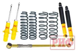 ����-�������� ��� ��� SsangYong Rexton 2 (2006-2012 ����) ���� 30 �� +75 �� ����