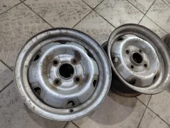 2Crave Wheels. 5.0x13", 4x114.3, �� 60,1���. ����