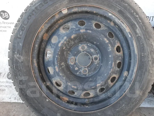 Custom. 6.0x15", 4x100 ����
