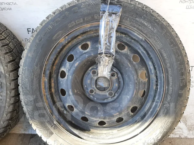 Custom. 6.0x15", 4x100 ����