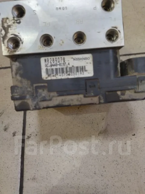 ���� abs Mitsubishi Galant 8401 8401 ����