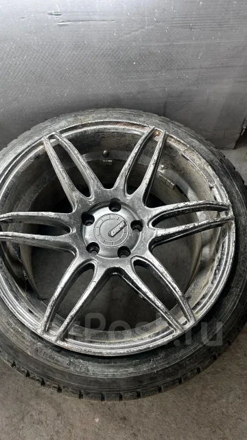 Cosmic MRII. 9.5x18", 5x114.3, ET30, �� 73,1���. ����