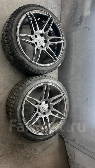 Cosmic MRII. 9.5x18", 5x114.3, ET30, �� 73,1���. ����