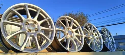 Work Esperio Design. 7.0x17", 4x100, ET45, �� 60,1���. ����