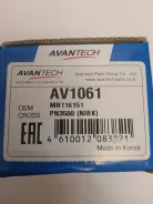 ������� ��������� �������� �������� Mitsubishi Colt AV1061 AV1061 ����