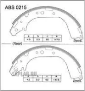 ������� ��������� ���������� | ��� | Nissan Patrol Y743 -92, Safari FGY60 -94 ABS0215 ����