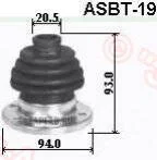 ������� ����� (�������� ��� ������) | �����/��� | AUDI/ VW, FORD/20*78*94 �� ASBT19 ����
