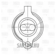 ����� ��� �����. Honda Civic (88-) 1.3/1.4/1.6 CM6091 ����