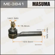 ���������� ������� ���� Toyota Hilux/SURF ���. /����. Masuma ME3841 ME3841 ����