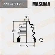 ������� ����� Masuma MF2071 MF2071 ����
