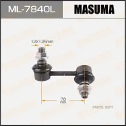 ������ ������������� Mitsubishi Pajero ���. Masuma ML7840L ML7840L ����