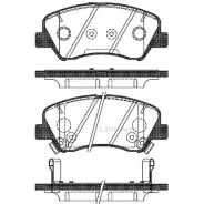 ������� ����. ����. Kia Rio III (UB) 2148802 ����