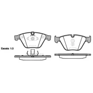 ������� ����. ����. BMW 5 serie (F10/F11) 10- 285720 ����