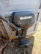 Suzuki. 30��.�., 2-�������, ����������, ���� L (508 ��), 2013 ��� ����