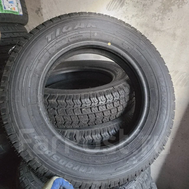 Tigar CargoSpeed. ������, 2015 ���, ����� ����