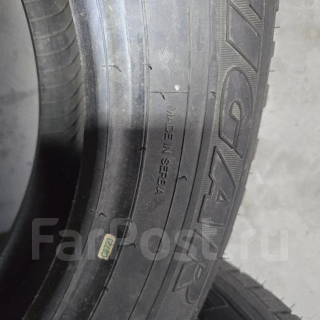Tigar CargoSpeed. ������, 2015 ���, ����� ����