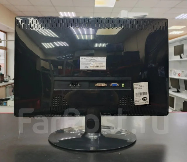 DNS. 22", ���������� �� (LCD, LED, QLED) ����